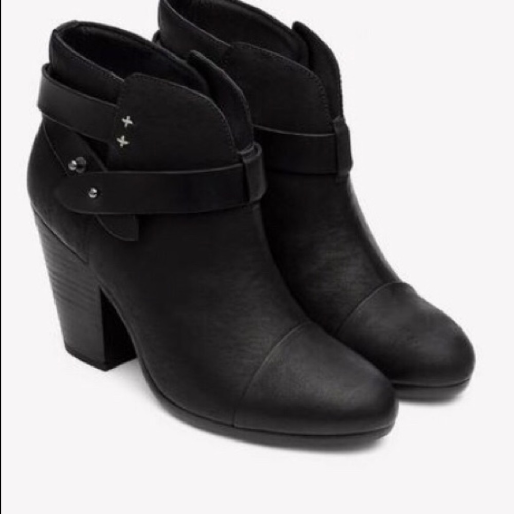 Rag and Bone Harrow Boot